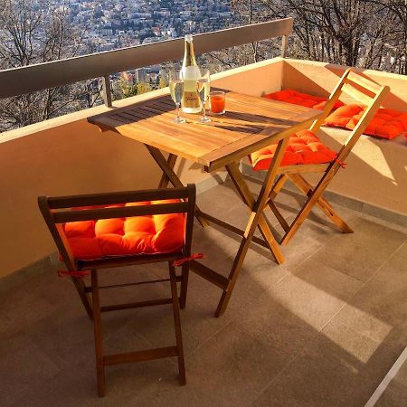 Apartment Aldesago Monte Bre - Utoring-1 By Interhome Lugano Exterior foto
