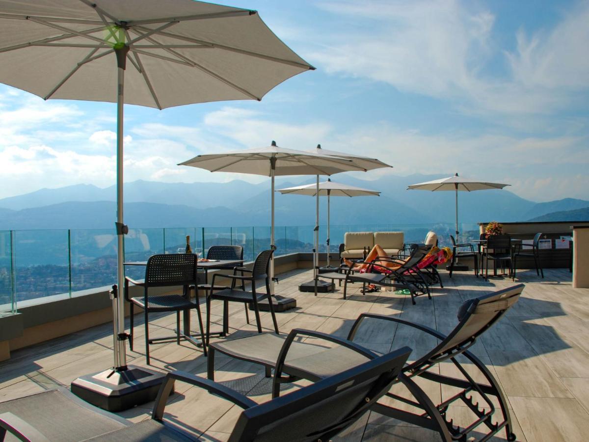Apartment Aldesago Monte Bre - Utoring-1 By Interhome Lugano Exterior foto