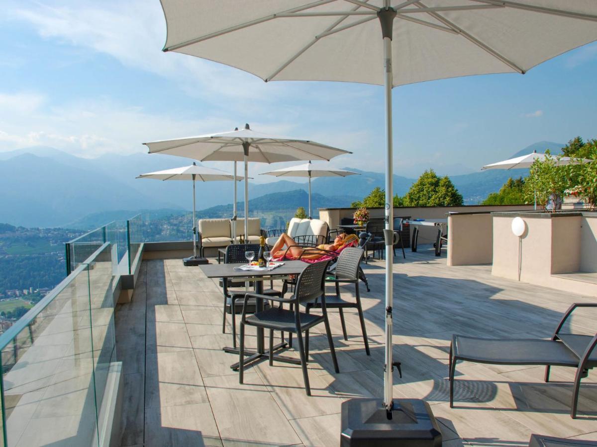 Apartment Aldesago Monte Bre - Utoring-1 By Interhome Lugano Exterior foto