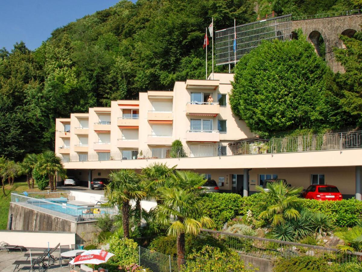 Apartment Aldesago Monte Bre - Utoring-1 By Interhome Lugano Exterior foto