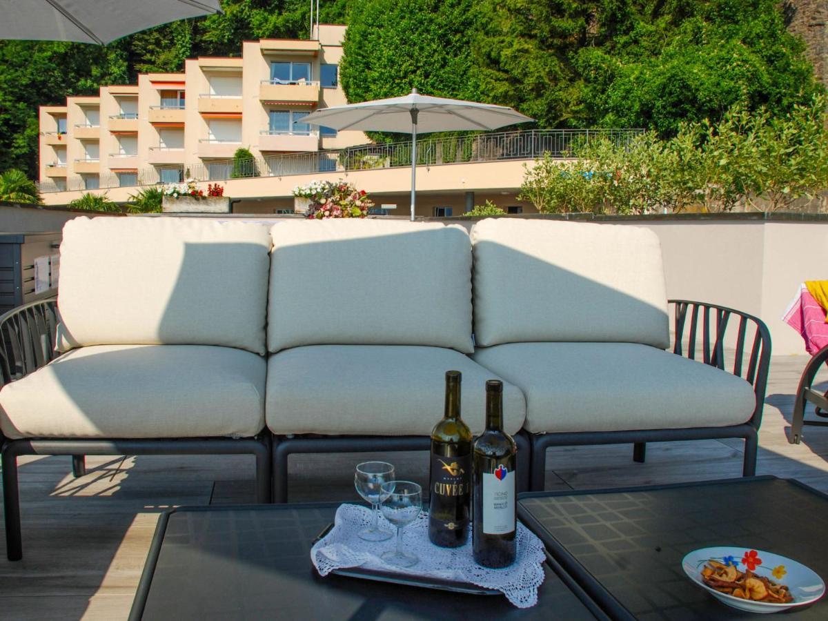 Apartment Aldesago Monte Bre - Utoring-1 By Interhome Lugano Exterior foto